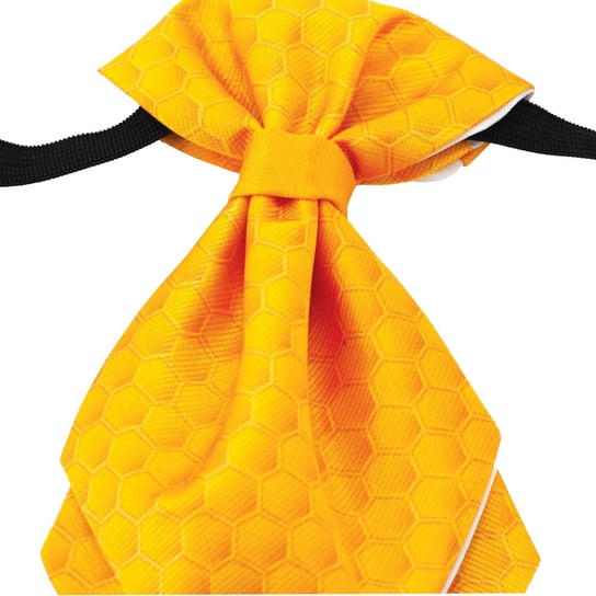 Krawat miodowy dla Pań - KRAW9 BEE&HONEY