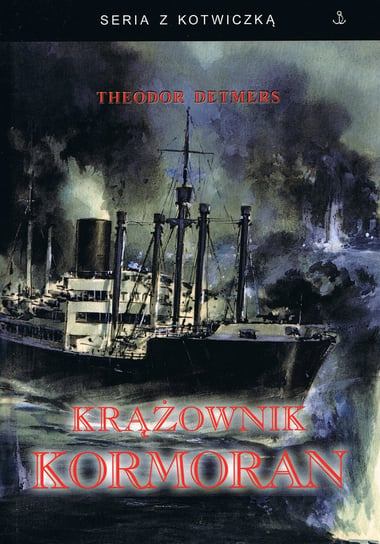 Krążownik Kormoran Detmers Theodor
