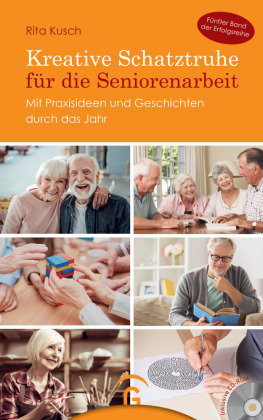 Kreative Schatztruhe für die Seniorenarbeit Gütersloher Verlagshaus