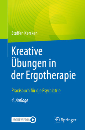 Kreative Übungen in der Ergotherapie Springer, Berlin