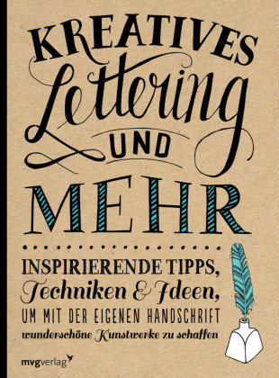 Kreatives Lettering und mehr mvg Verlag
