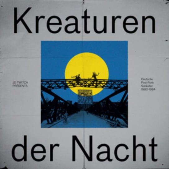 Kreaturen Der Nacht Various Artists