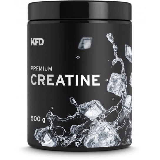 Kreatyna Kfd Premium Creatine 500 G Naturalna KFD