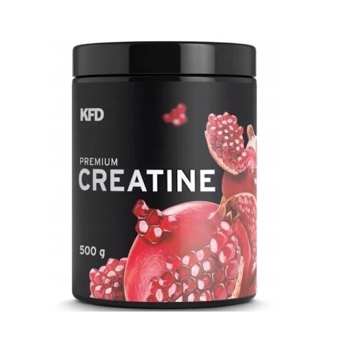 Kreatyna Kfd Premium Creatine 500G Grenadyna KFD