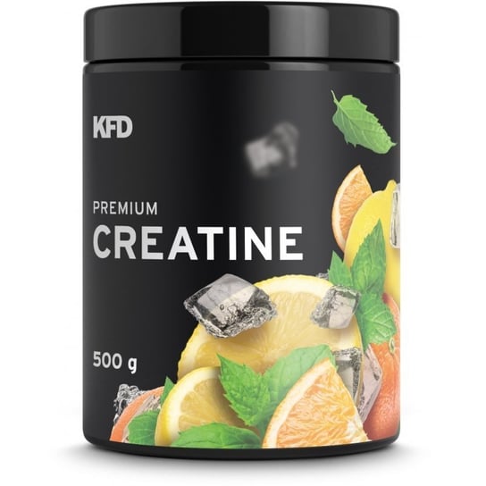 Kreatyna Kfd Premium Creatine 500G Lemoniada KFD