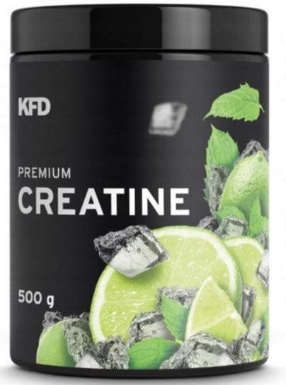 Kreatyna Kfd Premium Creatine 500G Mojito KFD