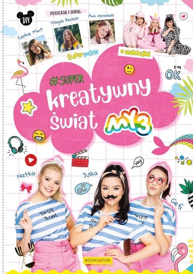 Kreatywny świat. My 3 Opracowanie zbiorowe