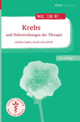 Krebs und Nebenwirkungen der Therapie KVC Verlag