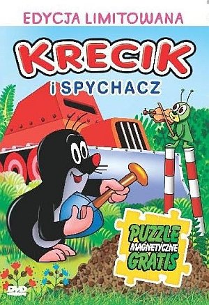 Krecik i Spychacz Various Directors