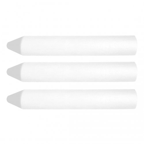 Kreda techniczna biała, 13 x 85 mm, 3 szt. Neo Tools