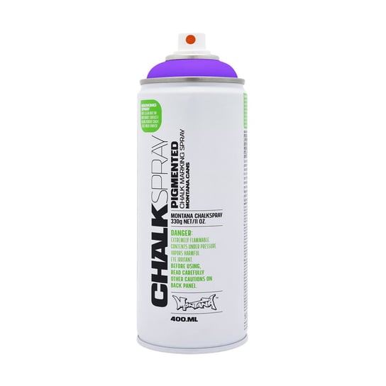 Kreda w sprayu Montana Chalkspray - violet Inna marka