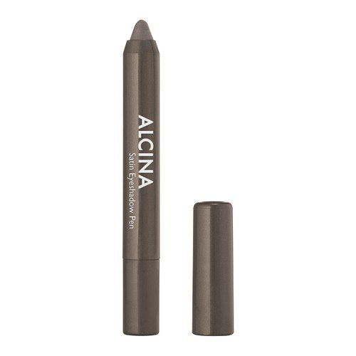 Kredka do powiek ALCINA Satin Eyeshadow Pen caviar ALCINA