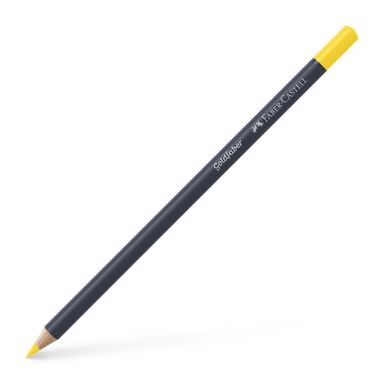 Kredka ołówkowa, Goldfaber, kadmowa żółć, 107 Faber-Castell