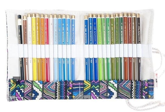 Kredki ołówkowe, 24 kolory Koh-I-Noor
