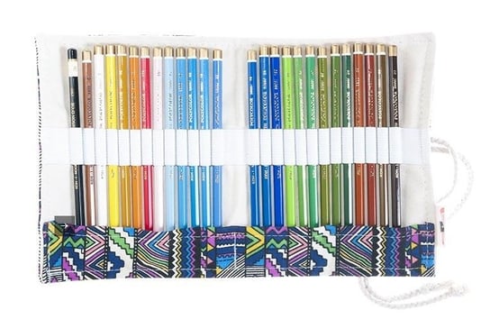 Kredki ołówkowe, 24 kolory Koh-I-Noor