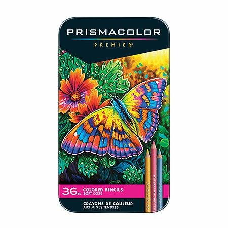 Kredki Prismacolor Premier Set 36 PRISMACOLOR