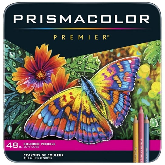 Kredki Prismacolor Premier Set 48 PRISMACOLOR