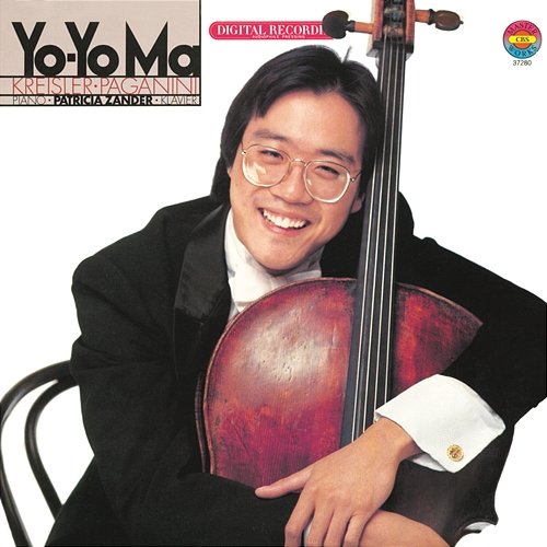 Kreisler, Paganini: Works Yo-Yo Ma
