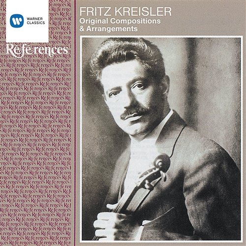 Kreisler plays Kreisler Fritz Kreisler, Franz Rupp, Michael Raucheisen, Kreisler String Quartet