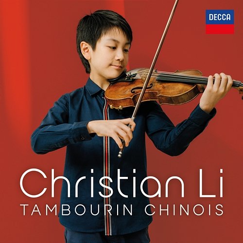 Kreisler: Tambourin Chinois, Op. 3 Christian Li, Timothy Young