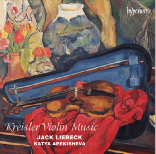 Kreisler Violin Music Liebeck Jack, Apekisheva Katya