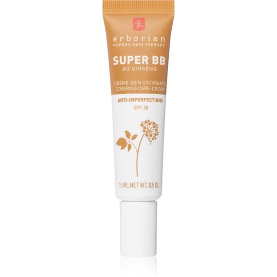 Krem BB dla kobiet Super BB Covering Care-Cream<br /> Marki Erborian Inna marka