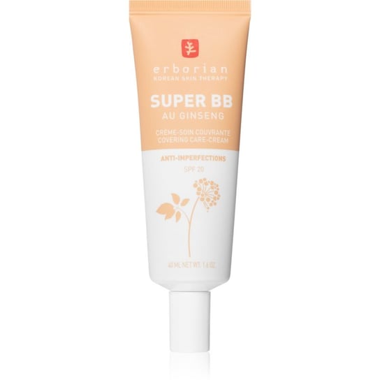 Krem BB dla kobiet Super BB Covering Care-Cream<br /> Marki Erborian Inna marka