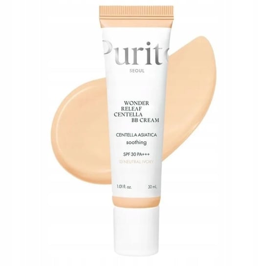 Krem BB PURITO BB Cream Seoul Wonder Releaf SPF30 #13 Neutral Ivory 30ml Purito Seoul