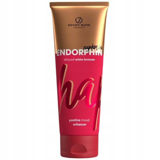 Krem Bronzer do Opalania 7Suns Endorphin Euphoria Delayed White 250ml 7suns