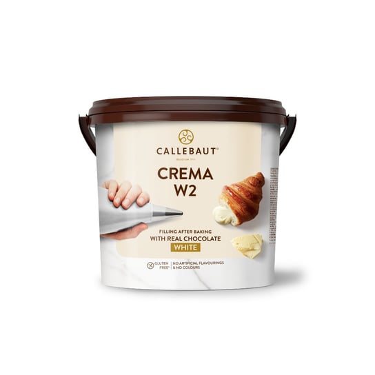 Krem do nadziewania Crema W2 5 kg Callebaut Inna marka