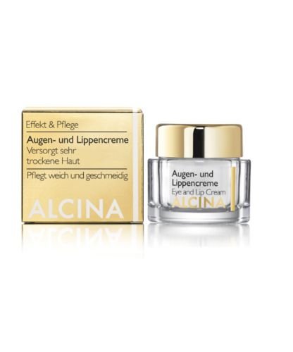Krem do oczu i ust ALCINA 15 ml. ALCINA