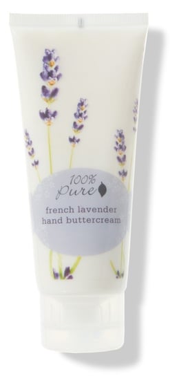 Krem do rąk z lawendą – 100% Pure French Lavender Hand Buttercream 100% Pure