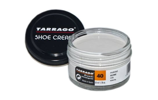 Krem Do Skór Do Butów Shoe Cream Tarrago 50 Ml 040 - Szary Dym / Smoke Gray TARRAGO