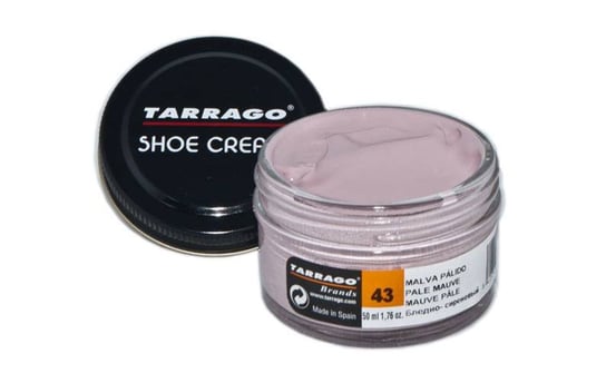 Krem Do Skór Do Butów Shoe Cream Tarrago 50 Ml 043 - Bladofioletowy / Pale Mauve TARRAGO