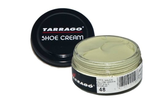 Krem Do Skór Do Butów Shoe Cream Tarrago 50 Ml 048 - Zielona Wierzba / Willown Green TARRAGO