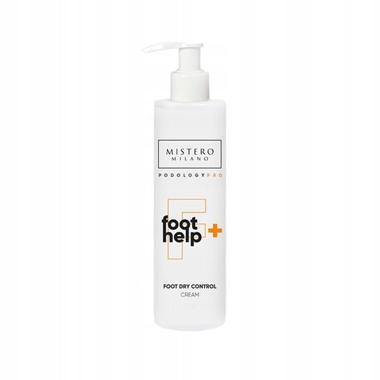 Krem do stóp Mistero Milano Foothelp+ Foot Dry Control Cream 200g Inna marka