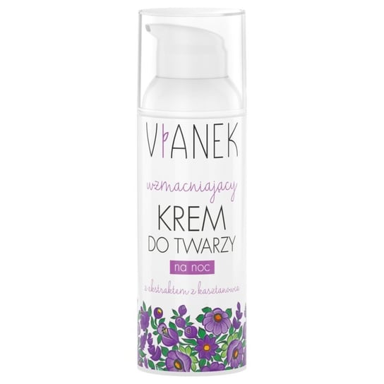 Krem Do Twarzy Vianek Na Noc 50 ml Vianek