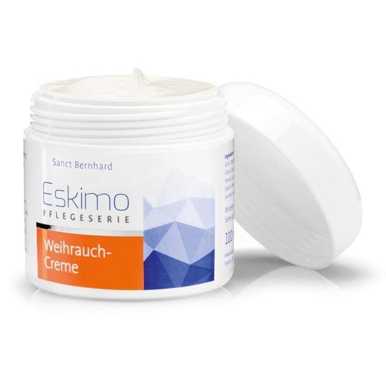 Krem Eskimo z Kadzidłowcem Indyjskim (100 ml) Kräuterhaus Sanct Bernhard KG