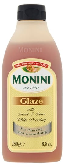 Krem na bazie Białego Octu Balsamicznego 35% 250g - Monini Monini