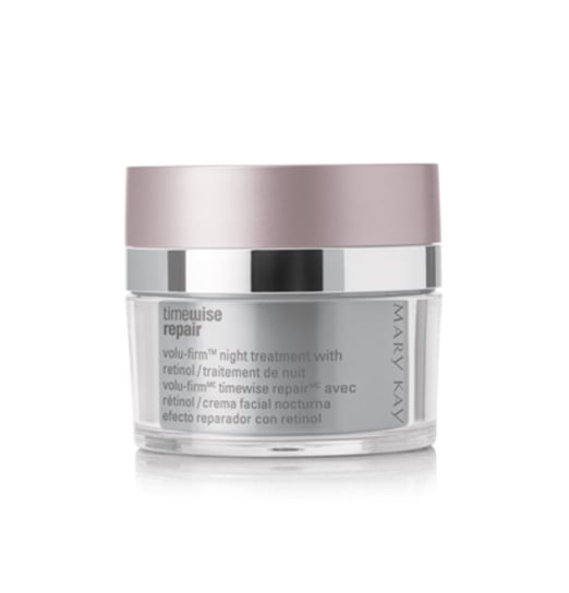 Krem na Noc z Retinolem Volu-Firm TimeWise Repair Mary Kay