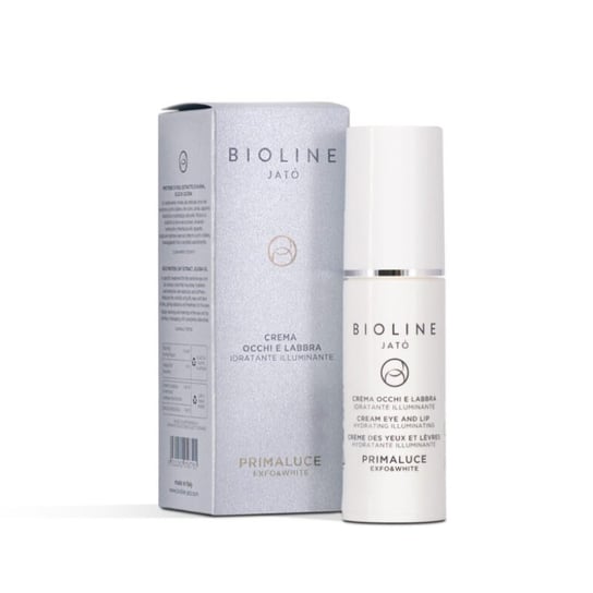 Krem nawilżająco - rozświetlający Cream Eye and Lip Hydrating Illuminating 30ml Bioline