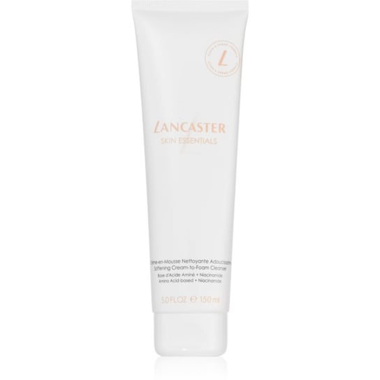 Krem oczyszczający dla kobiet Skin Essentials Softening Cream-To-Foam Cleanser<br /> Marki Lancaster Lancaster