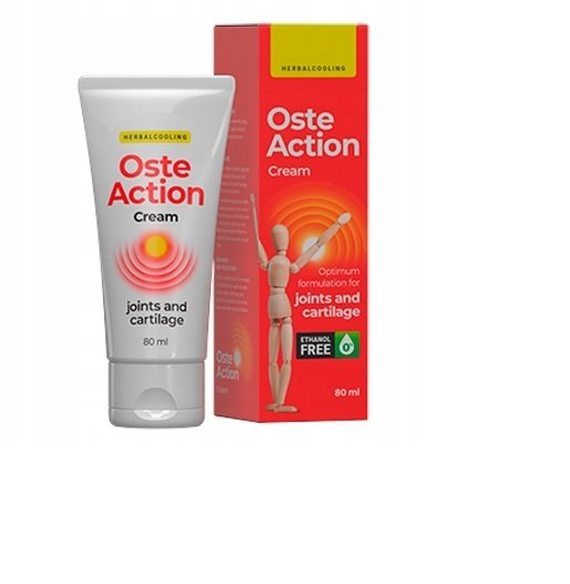 Krem OsteAction 80 ml Millmax