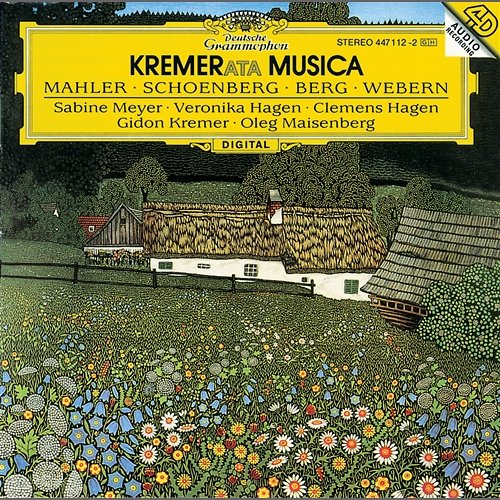 Kremerata Musica - Mahler / Schönberg / Berg / Webern Kremerata Musica