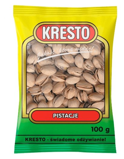 KRESTO Pistacje -  100G Kresto