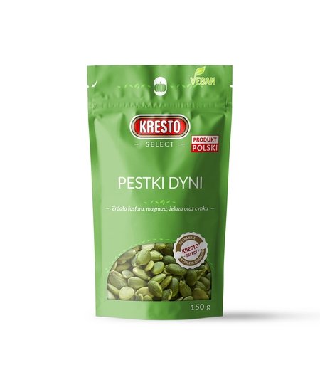 KRESTO Select Pestki Dyni 150g Kresto
