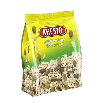 Kresto słonecznik/pestka dyni 300g Kresto