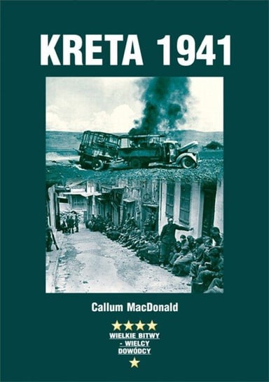 Kreta 1941 Macdonald Callum