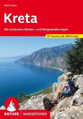 Kreta Bergverlag Rother