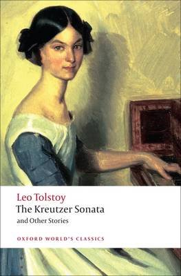 Kreutzer Sonata and Other Stories Tolstoy Leo